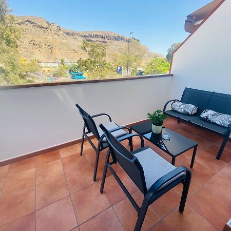 Vv Estrella Apartment Puerto De Mogan Ngoại thất bức ảnh