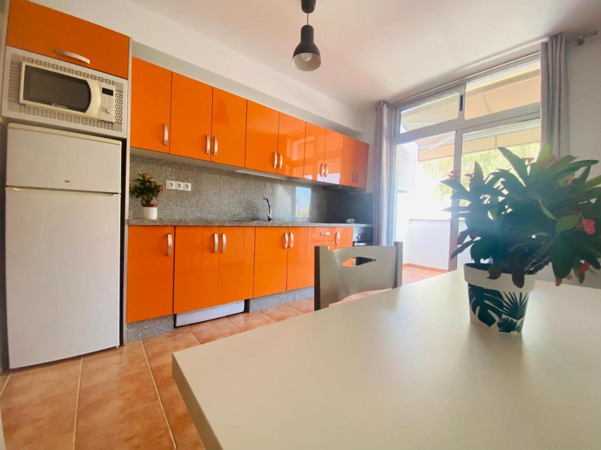 Vv Estrella Apartment Puerto De Mogan Ngoại thất bức ảnh