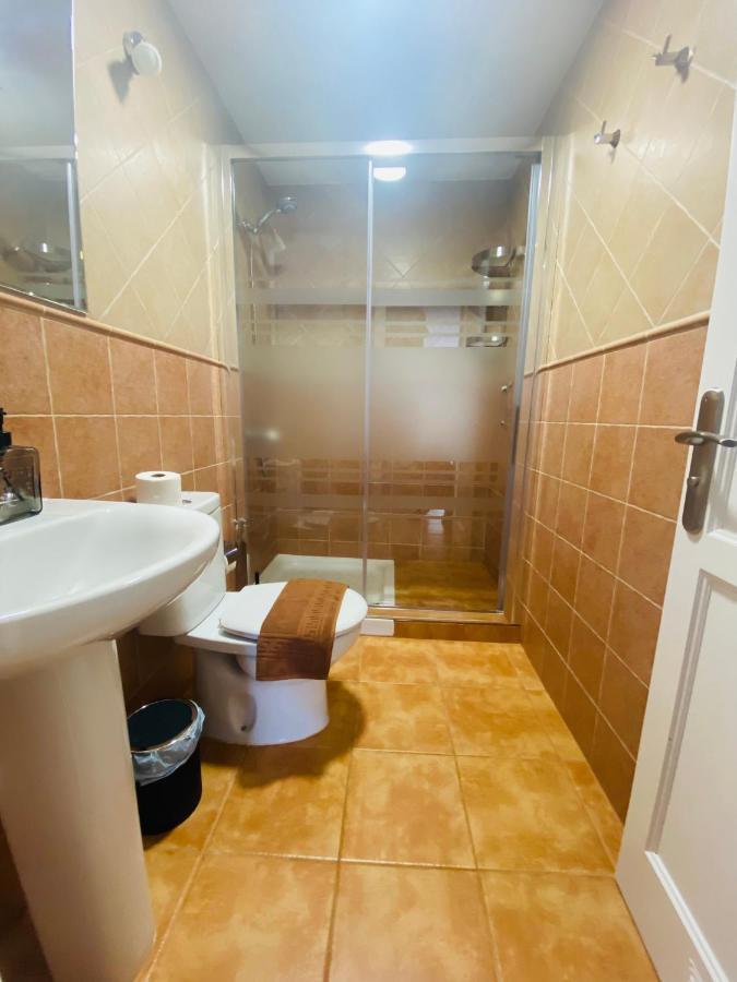 Vv Estrella Apartment Puerto De Mogan Ngoại thất bức ảnh