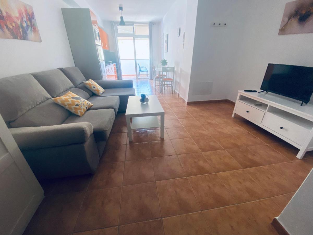 Vv Estrella Apartment Puerto De Mogan Ngoại thất bức ảnh